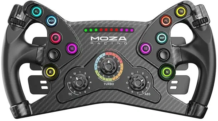Moza KS volant k PC - 2