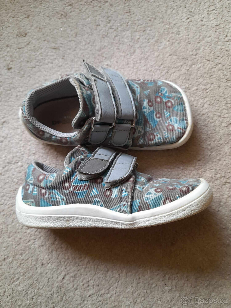 Textilní boty Beda, velikost 26 - 2