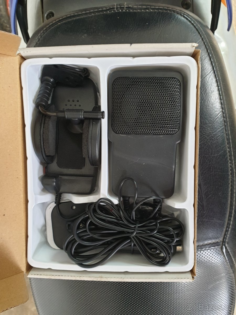 Handsfree sada do auta Turbo car accessories 19A6000 - 2