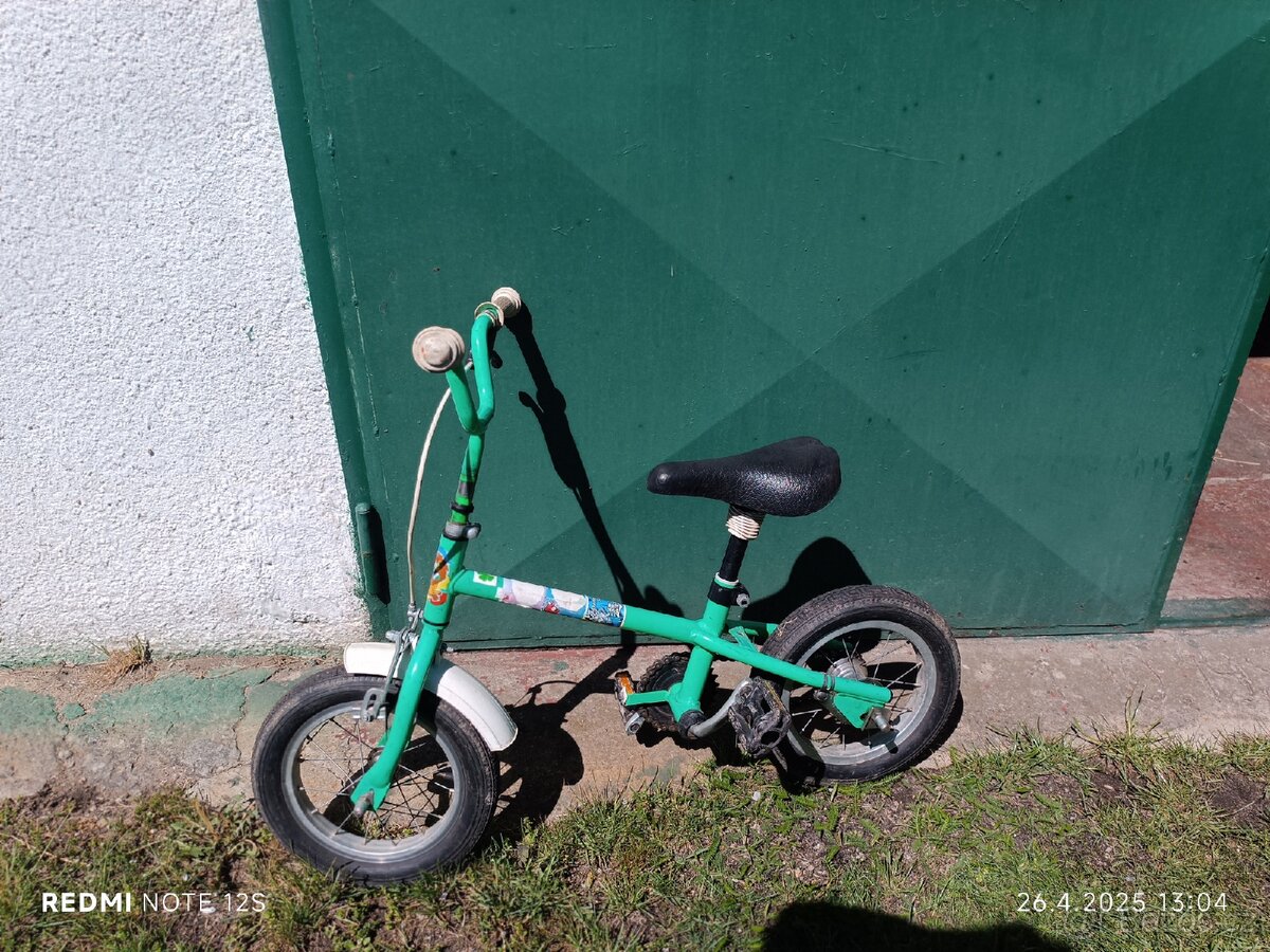 Dětské kolo vlastní odvoz - 2
