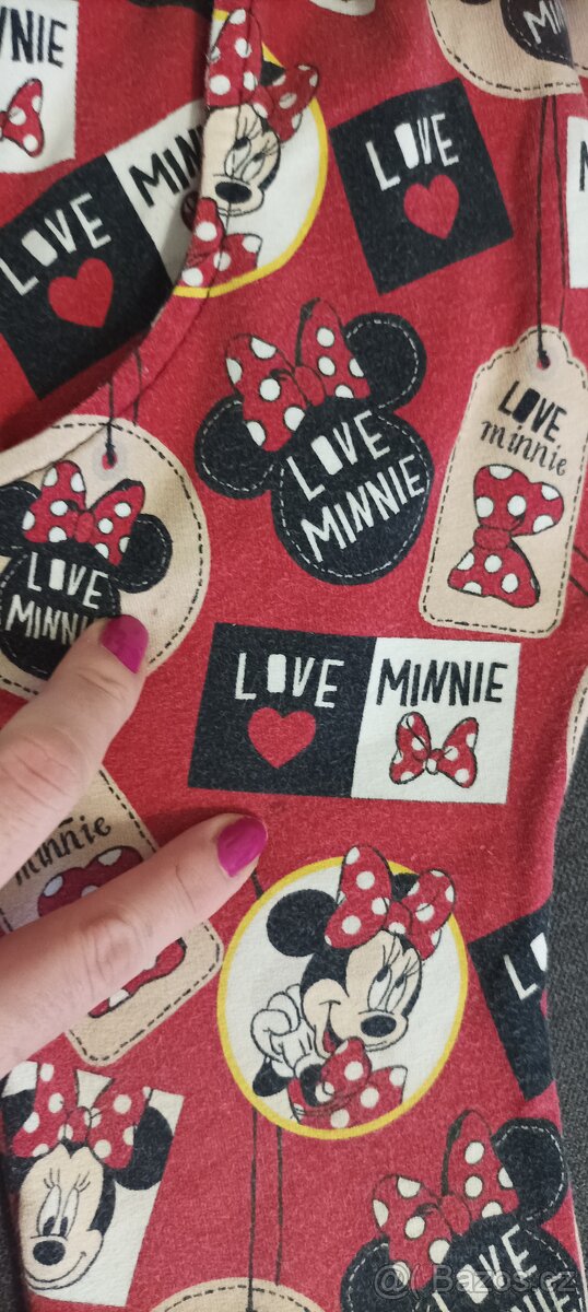 Tepláková souprava Mini Kidi vel. 92 - 2