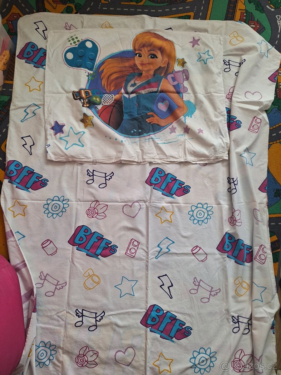 povlečení Lego Friends - 2