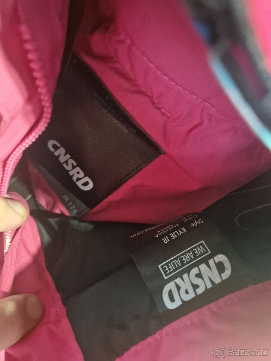 Dívčí lyžařský/snowboard set RIP CURL 7-10let - 2