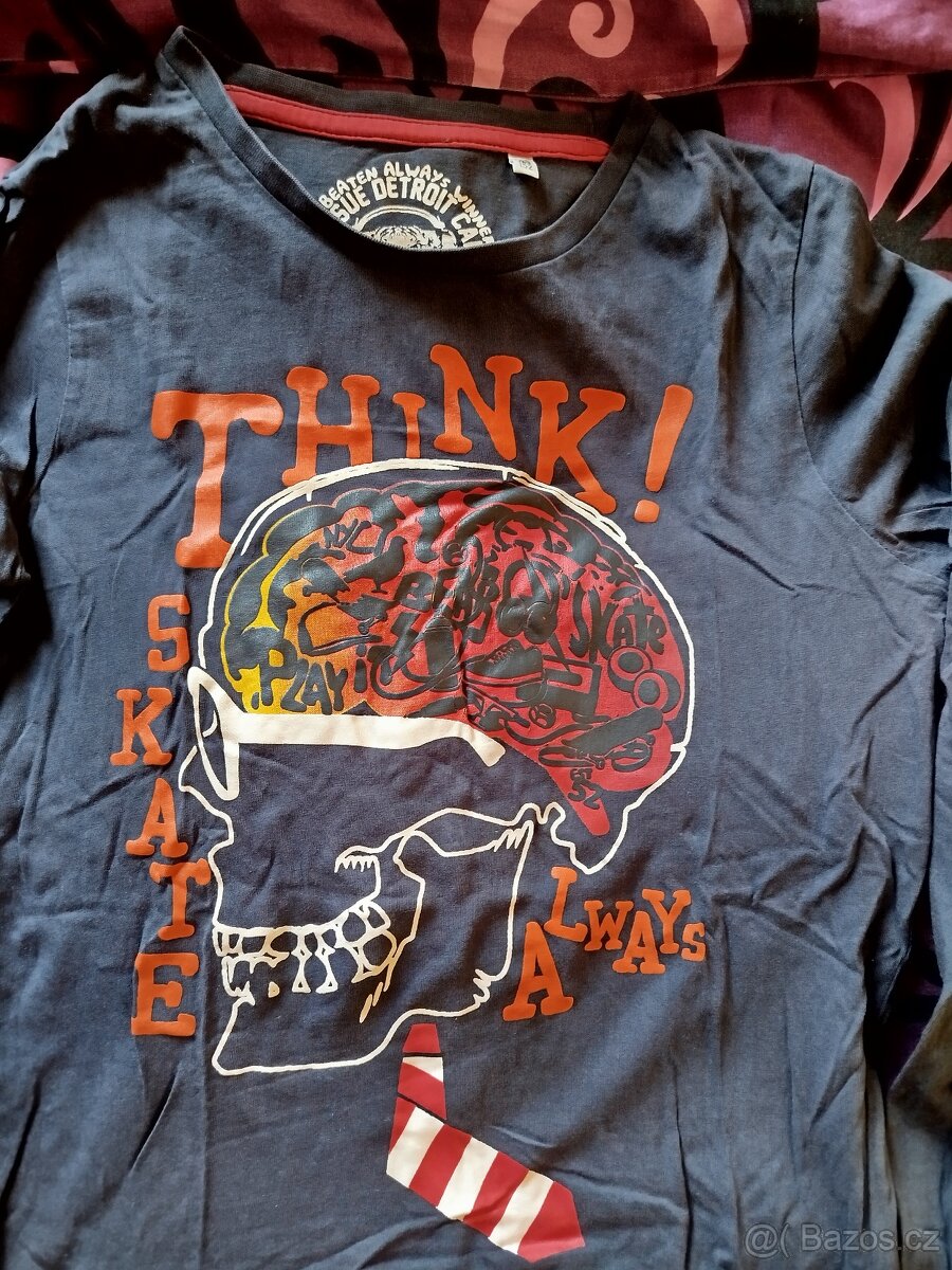 Chlapecké tričko velikost 146/152 - 2