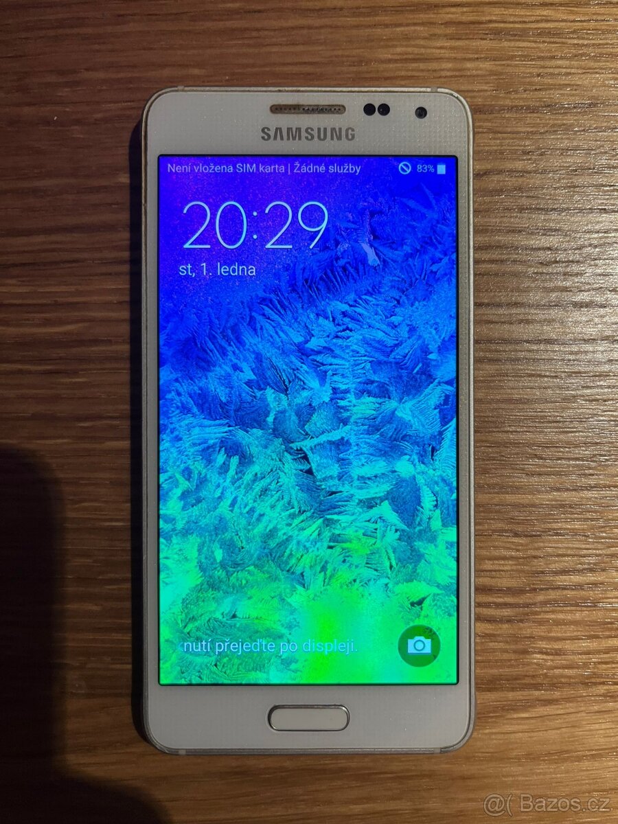 Samsung Galaxy Alpha - 2