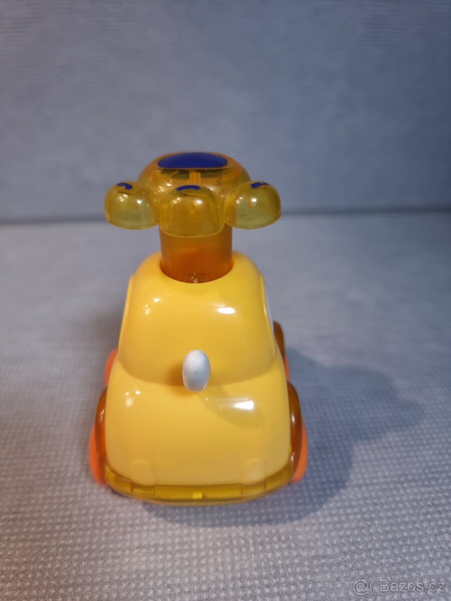 Autíčko pro nejmenší - lev - 2