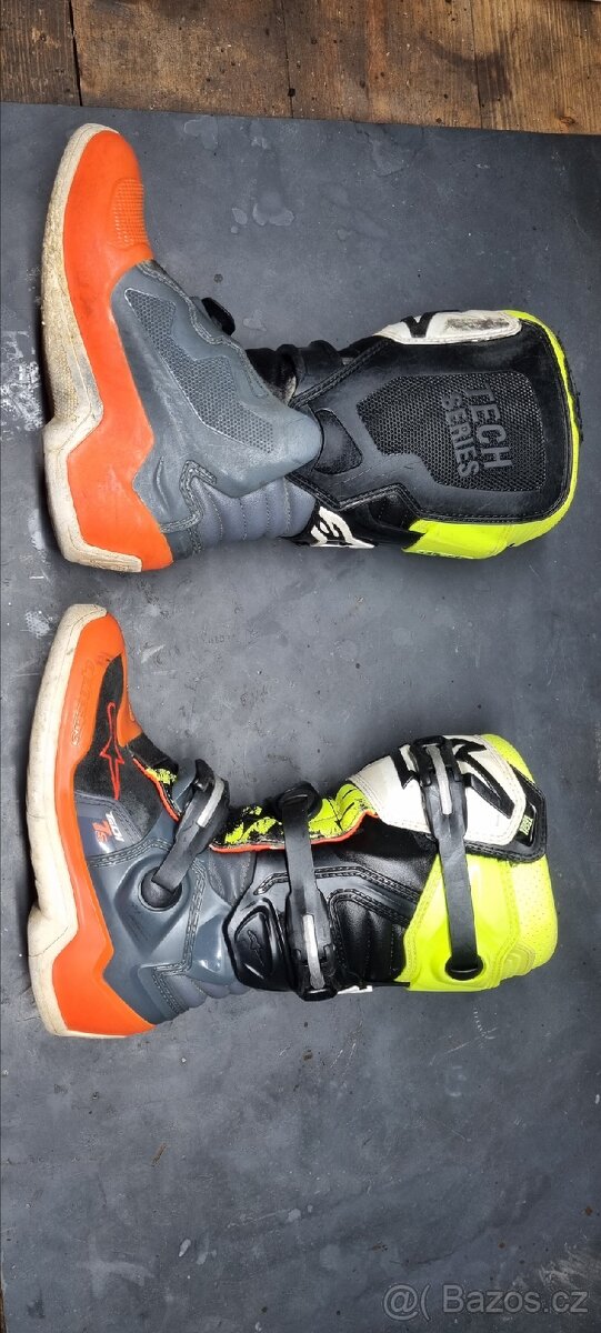 Alpinestars Tech7 vel. 39 - 2