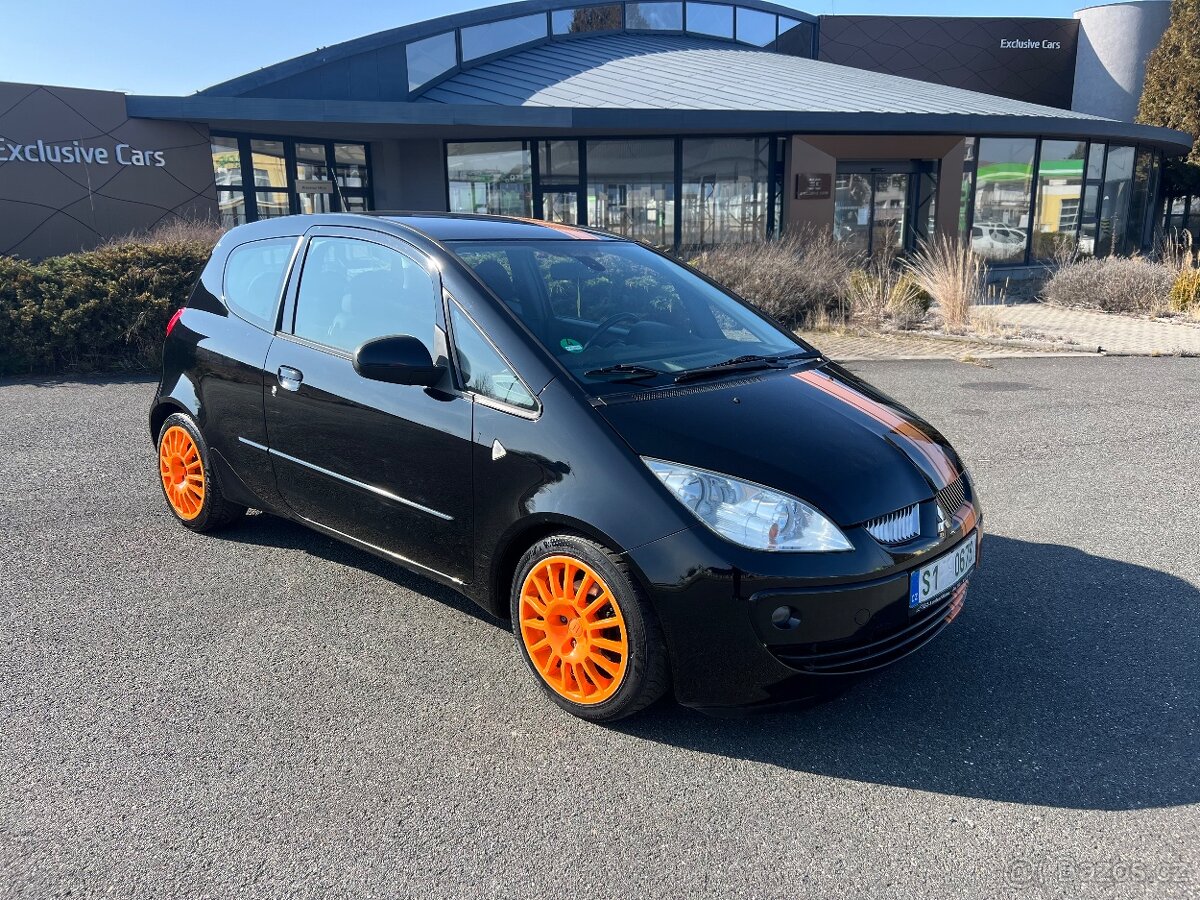 Mitsubishi Colt 1.3 70kw 154tkm - 2