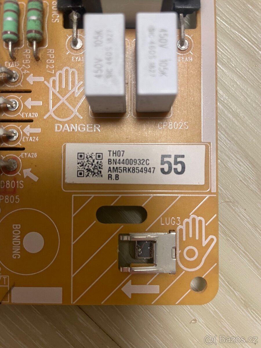 LCD modul zdroj BN44-00932C - 2