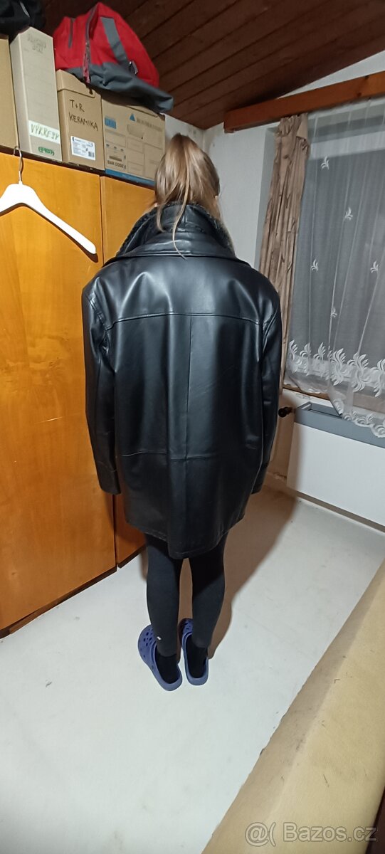 Kožená bunda - 2