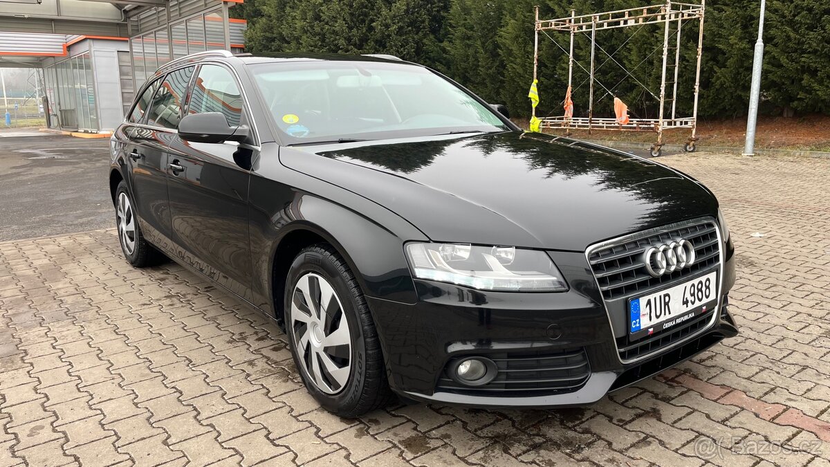 Audi A4 - 2