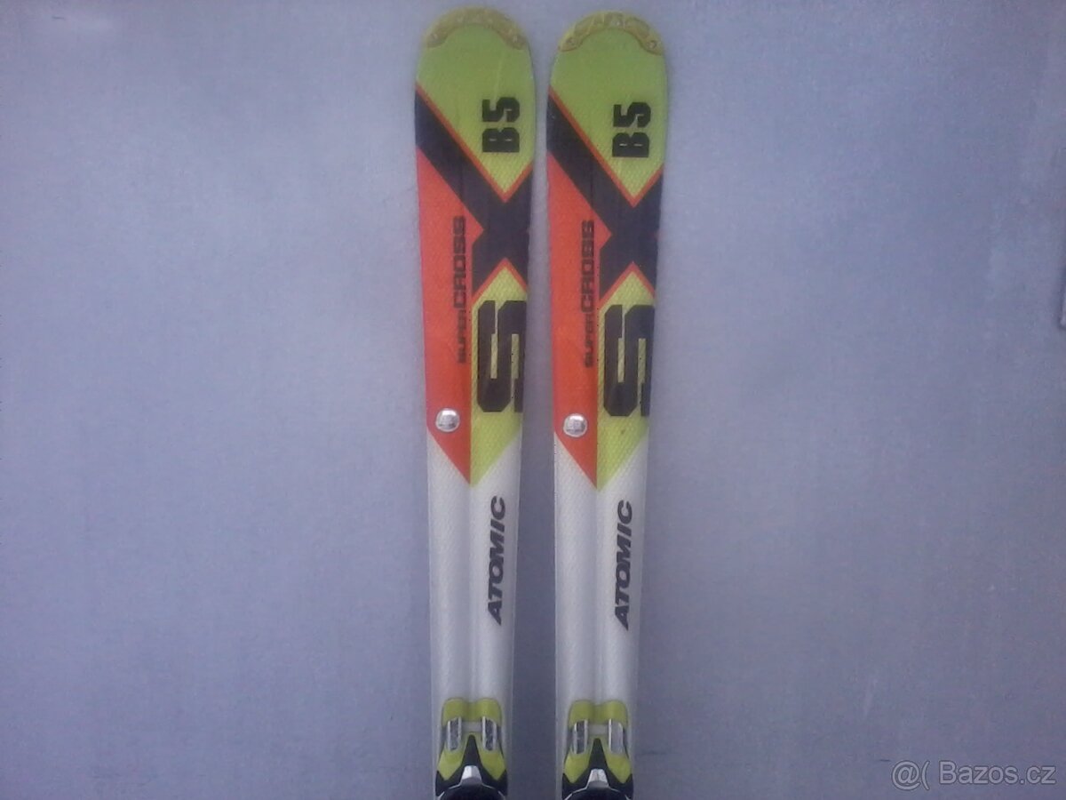 Lyže Atomic 166cm. - 2