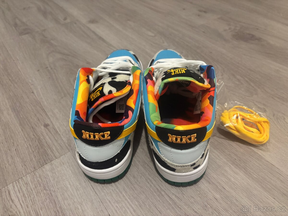 Nike SB Dunk Low Ben & Jerry's - 2
