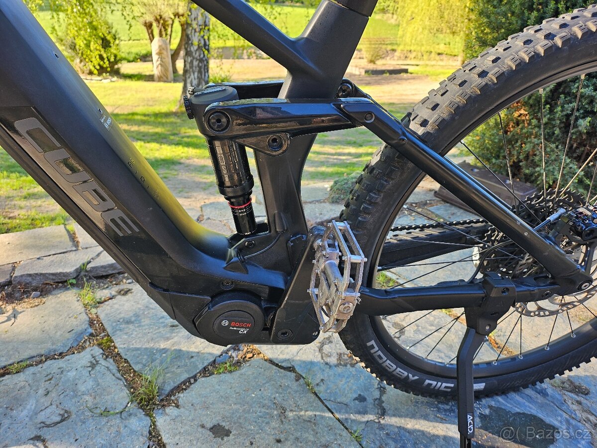 Cube Stereo Hybrid 140 - 2