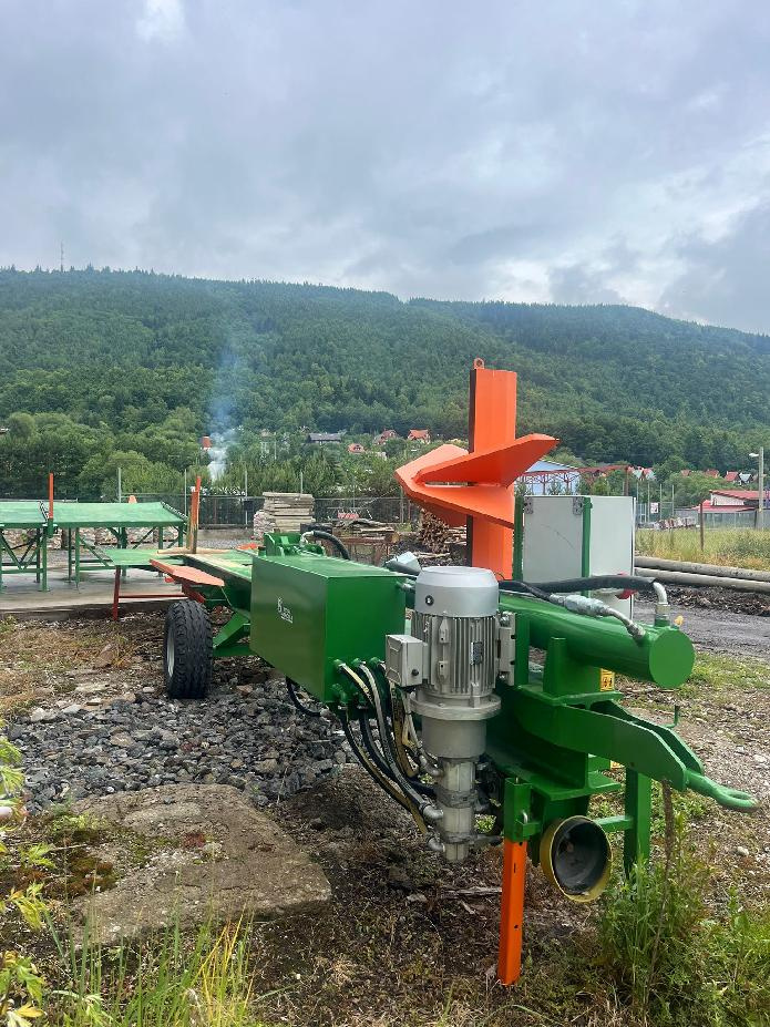 Nabízím k prodeji Štípačku Tark -50 - 2