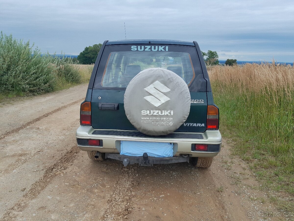 Suzuki Vitara - 2