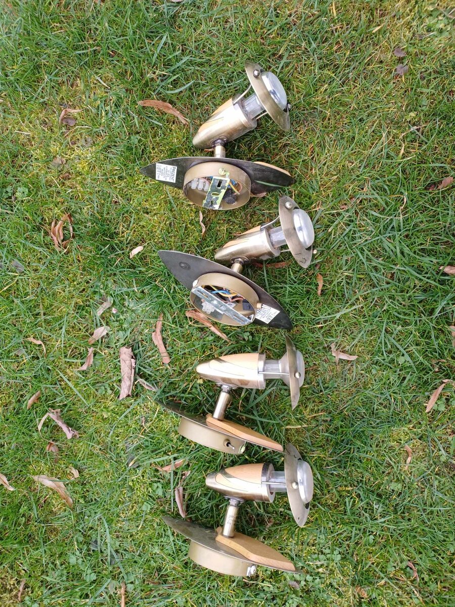 Nástěnná svítidla - 2