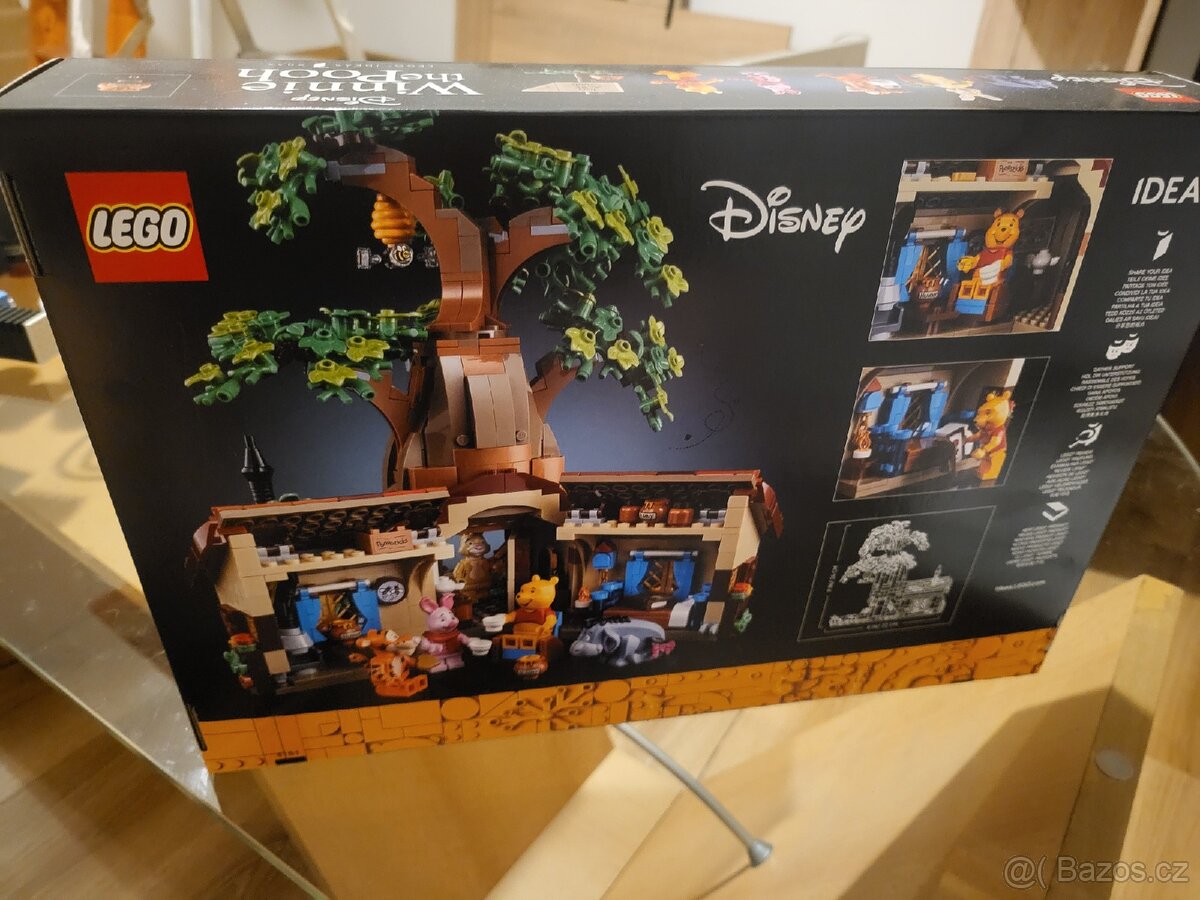 Prodam Lego Medvidek Pu 21326 - 2