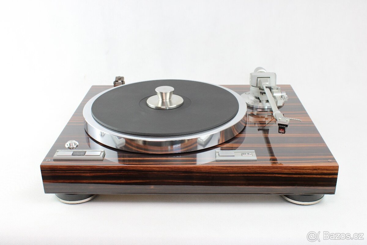 Gramofón KENWOOD KP-770D - 2