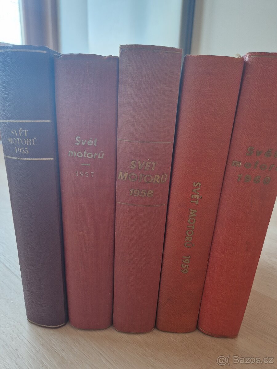 Svět motorů - 2