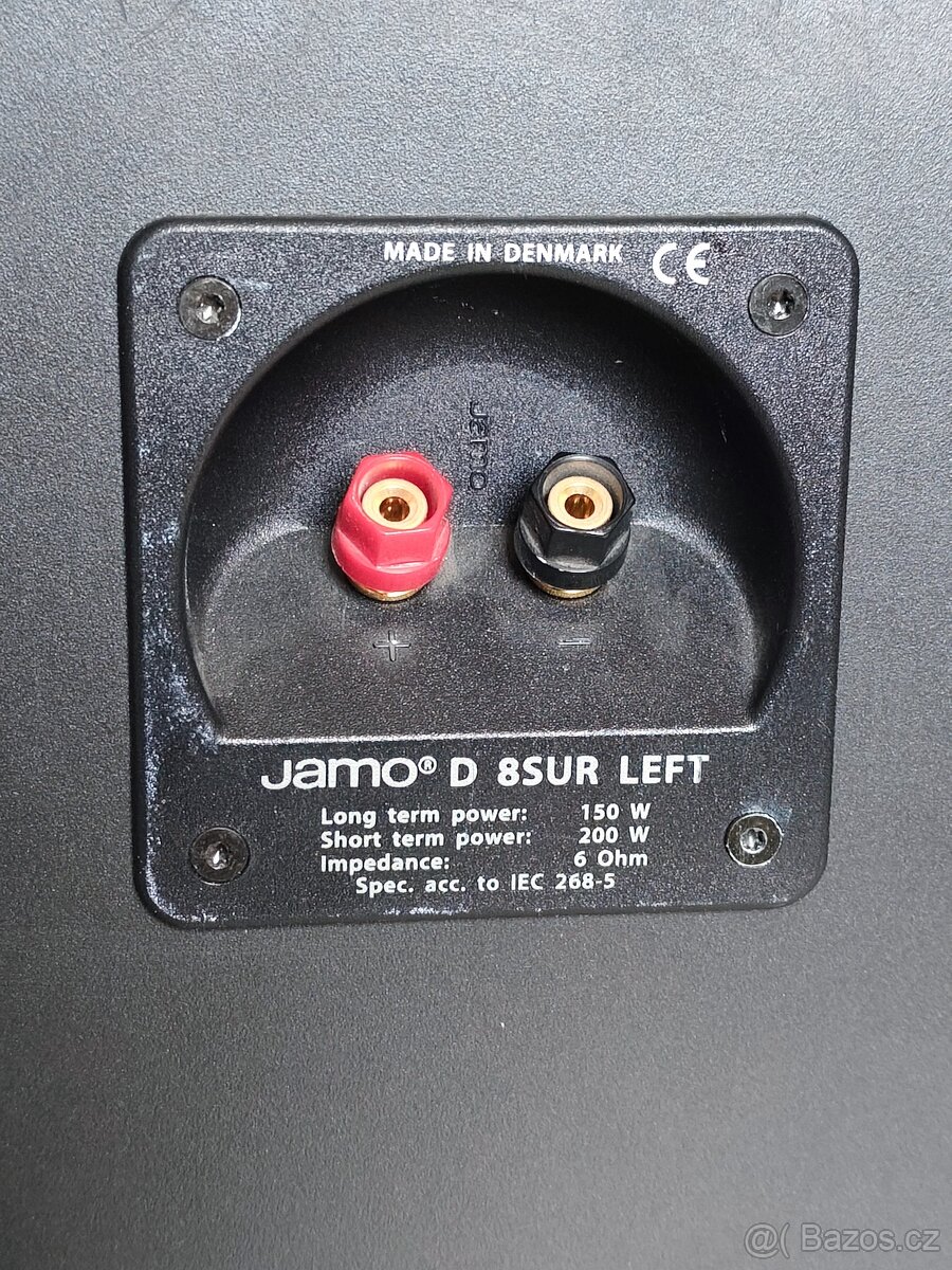 JAMO D 8SUR - 2