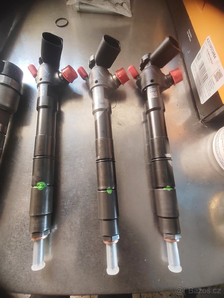 Repasované vstřikovače 04B130277J, 28424049 - 2