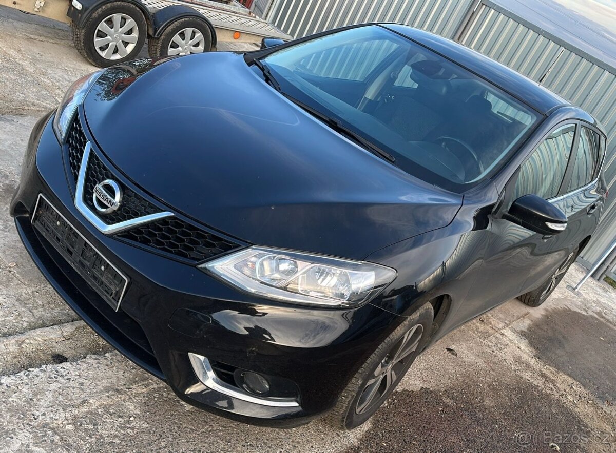 ND / Náhradní díly Nissan Pulsar C13 Automat / Po dílech - 2