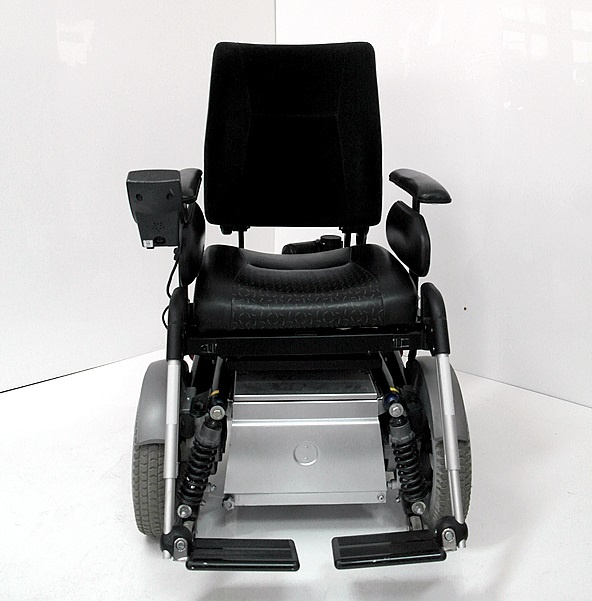 Repasovaný elektrický invalidní vozík Puma - 2