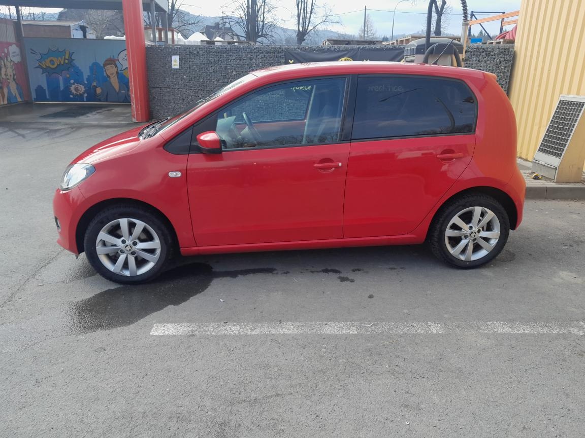 Škoda Citigo 55kW - 2