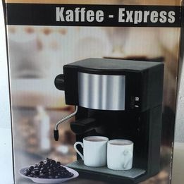 Kávovar Kaffe Express CM-401 - 2