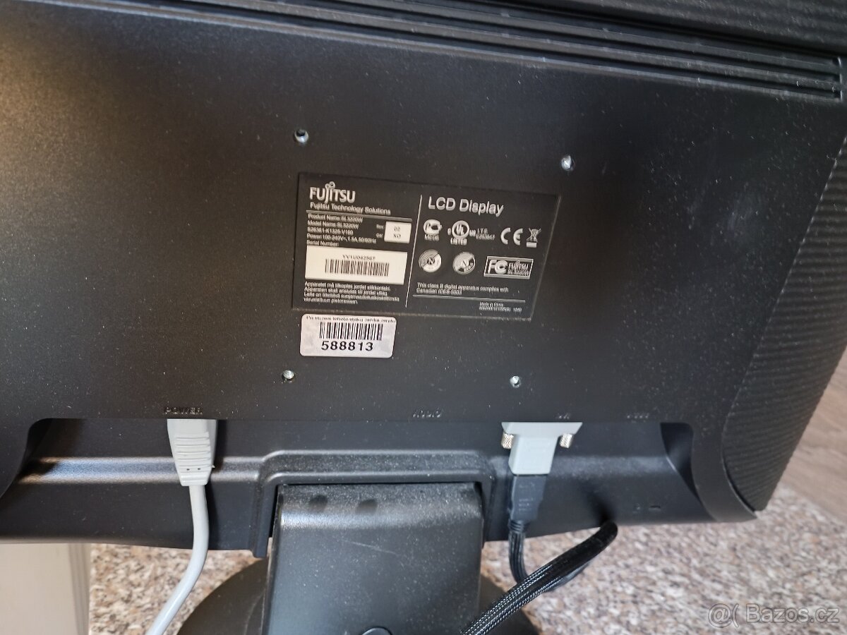 Monitor Fujitsu SL3220W - 2