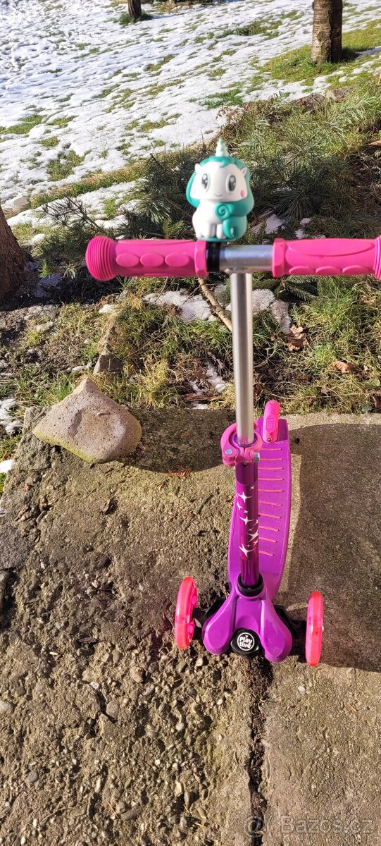 Dětská první koloběžka - 2