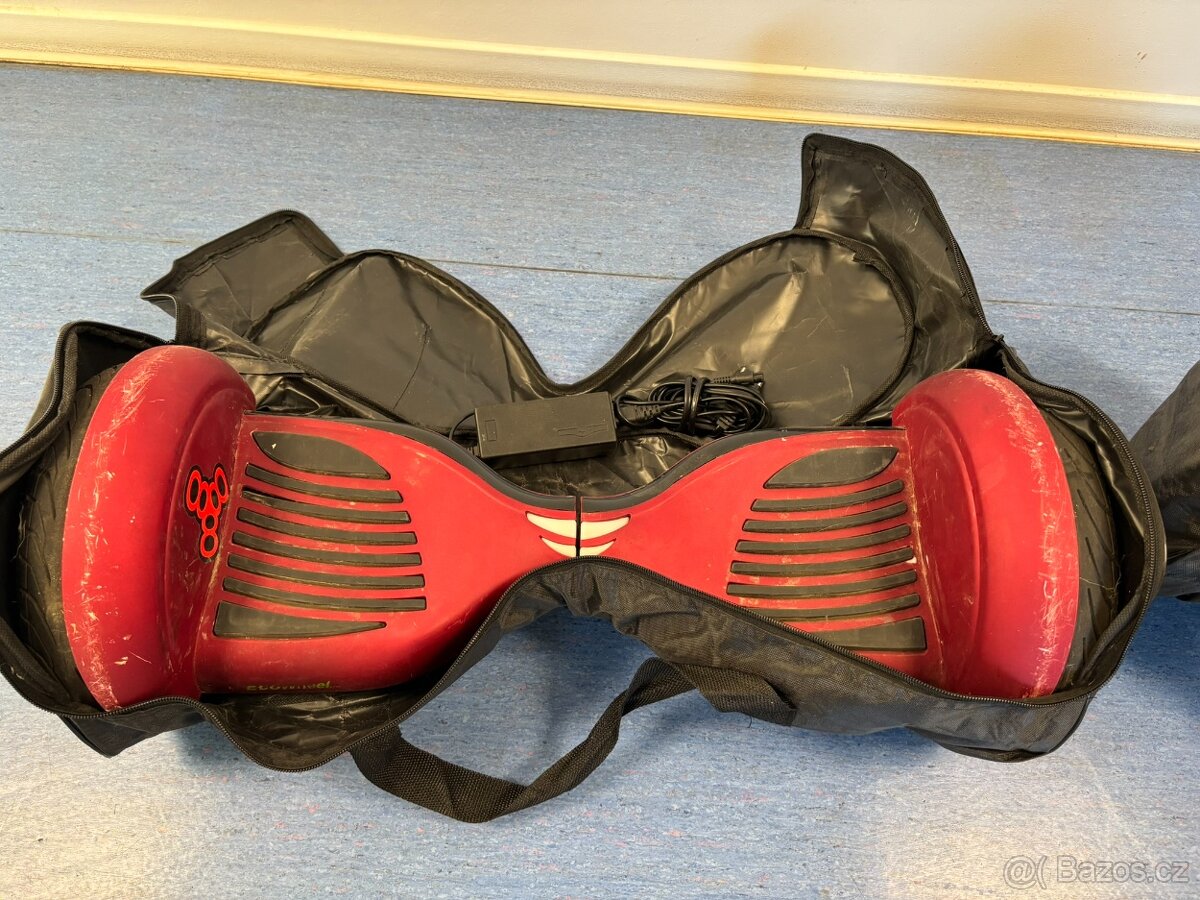 Hoverboard EcoWheel 10,5" Cross - 2