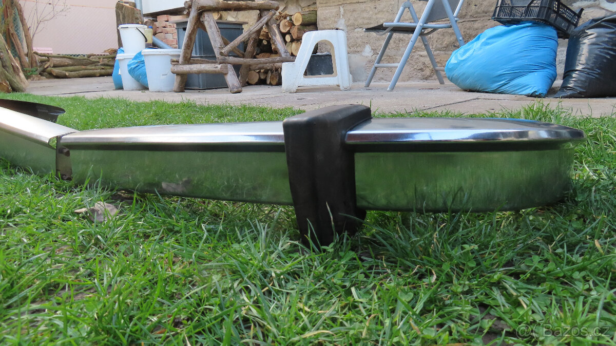 Zadní nárazník Š100 105 110 120 - 2