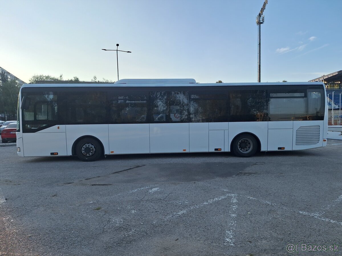 Predam iveco crossway LE 12m - 2