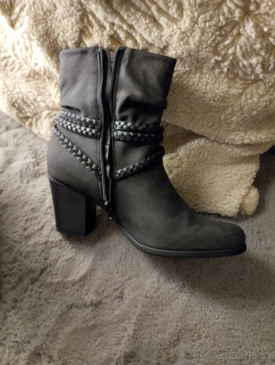 Dámské kozačky - 2