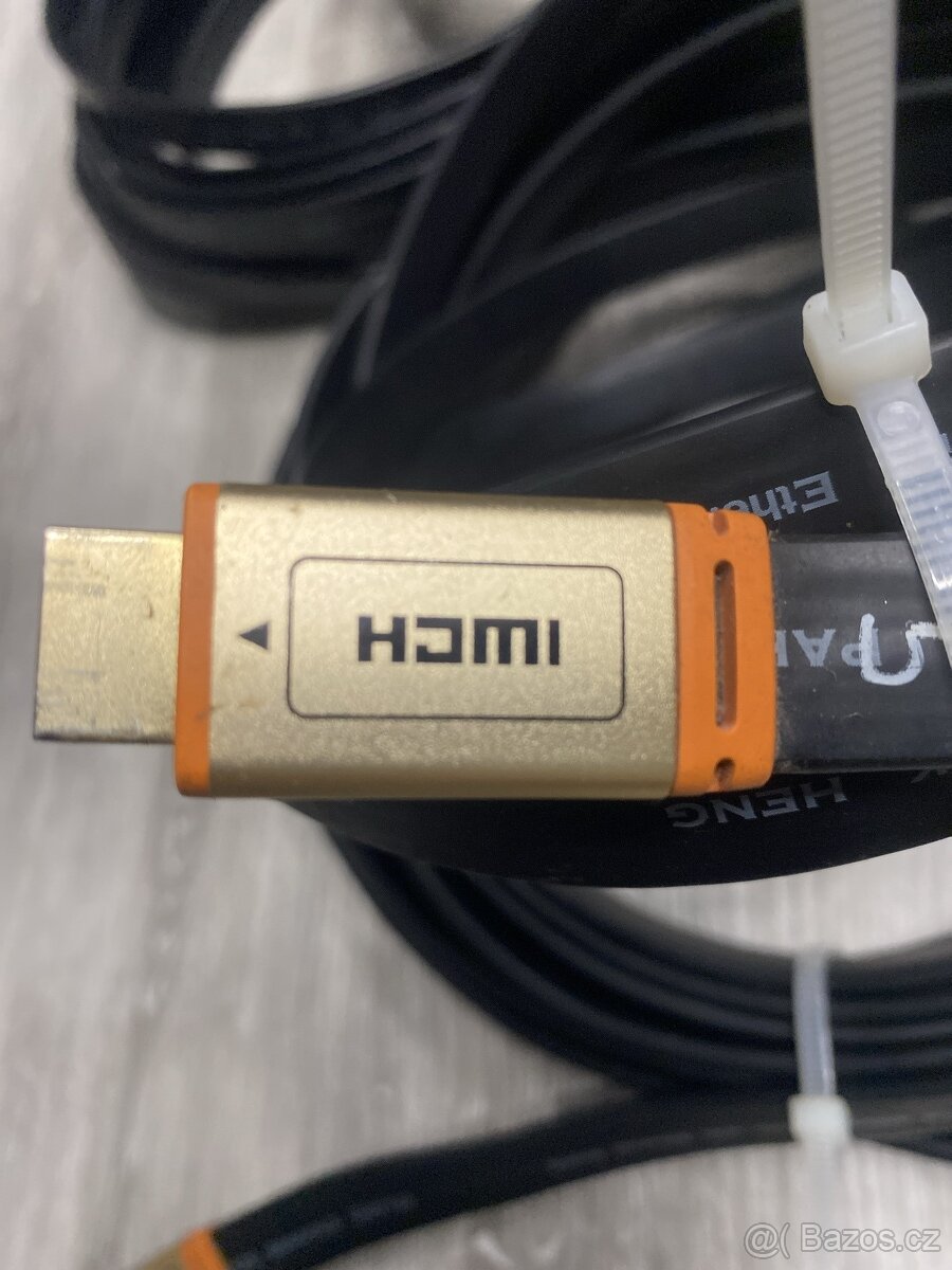 ATLONA HDMI profesionální ploché kabely - celkem 50 m - 2