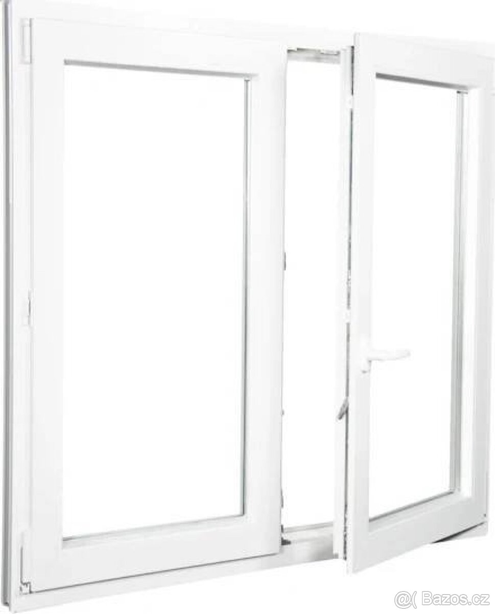 Plastová okna použitá - 2