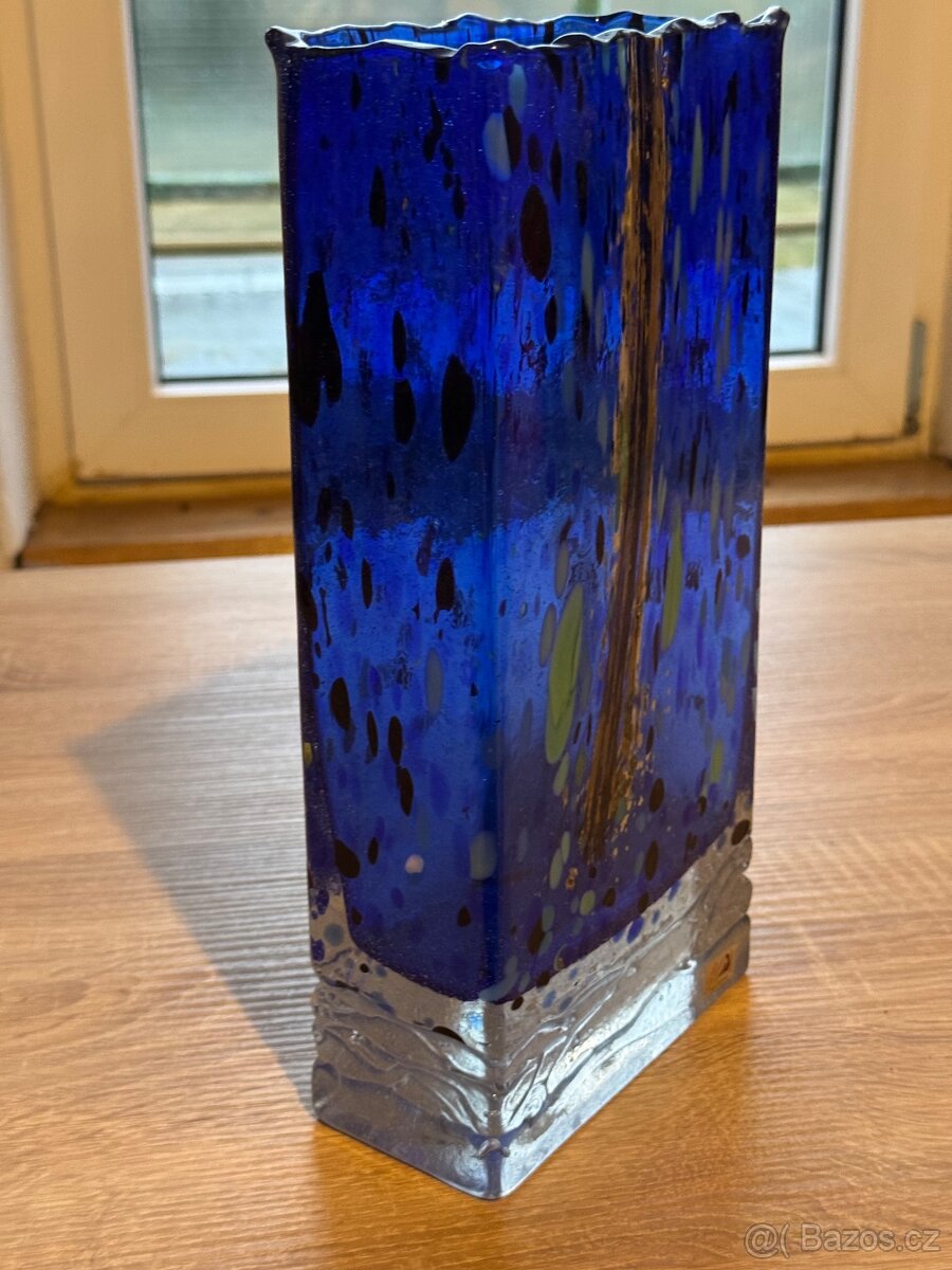 Stará váza Jiří Beránek - 2