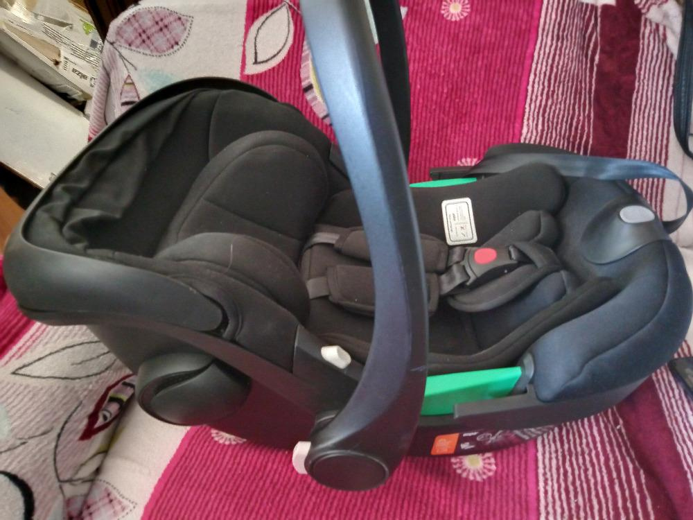 NOVÁ dětská autosedačka ZOPA - vajíčko - 2