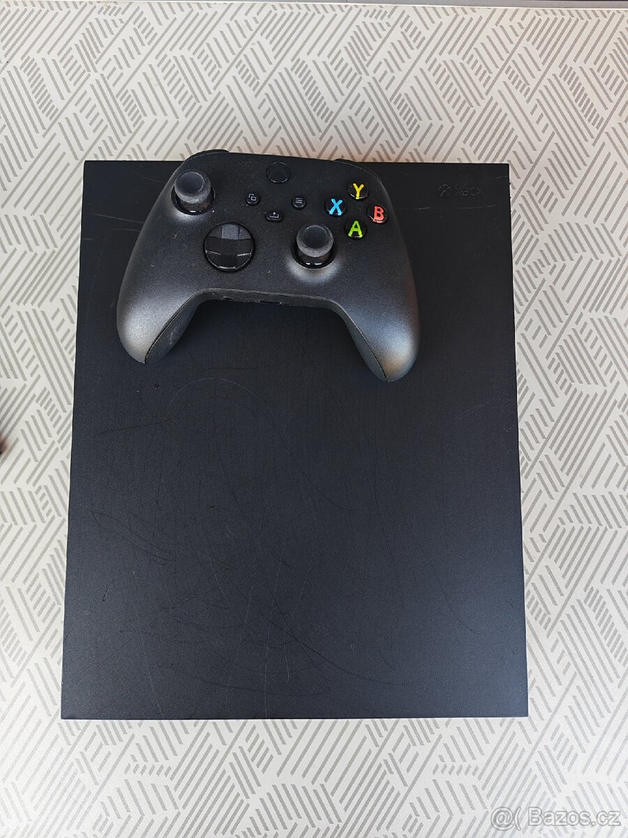 Xbox one X 1TB - 2