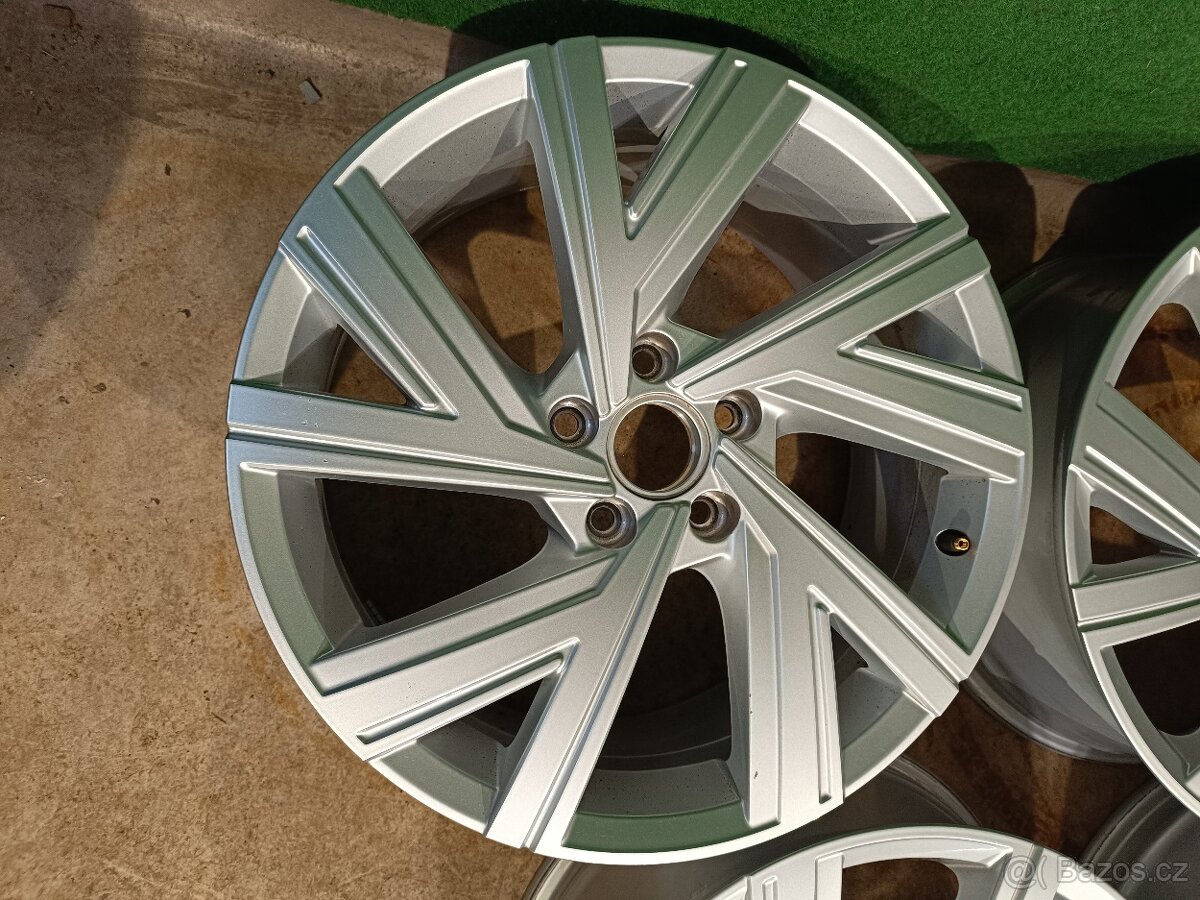 Alu disky 18" 5x112 original VW - 2
