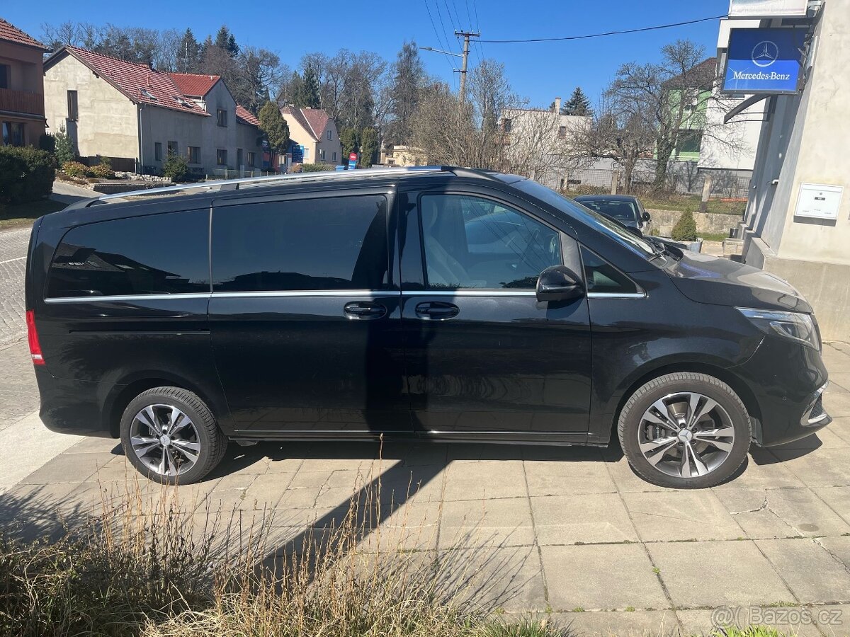 MERCEDES V-Class 300D 4Matic Avantgarde Edition - 2