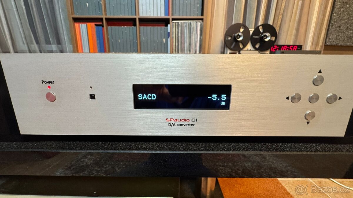 DAC SP AUDIO S1S - 2