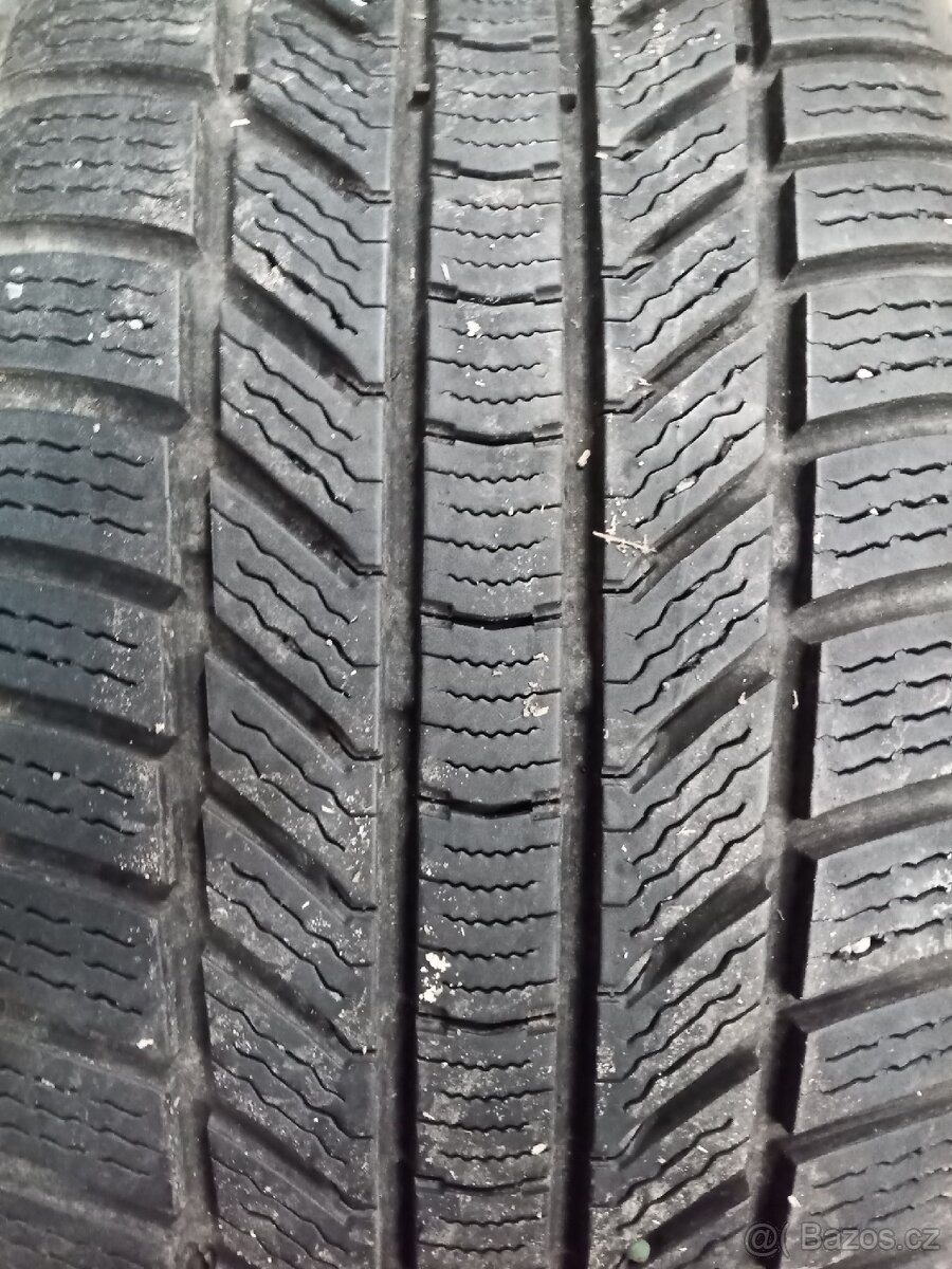 Rezervní kolo 225/55R17 101V Van - 2