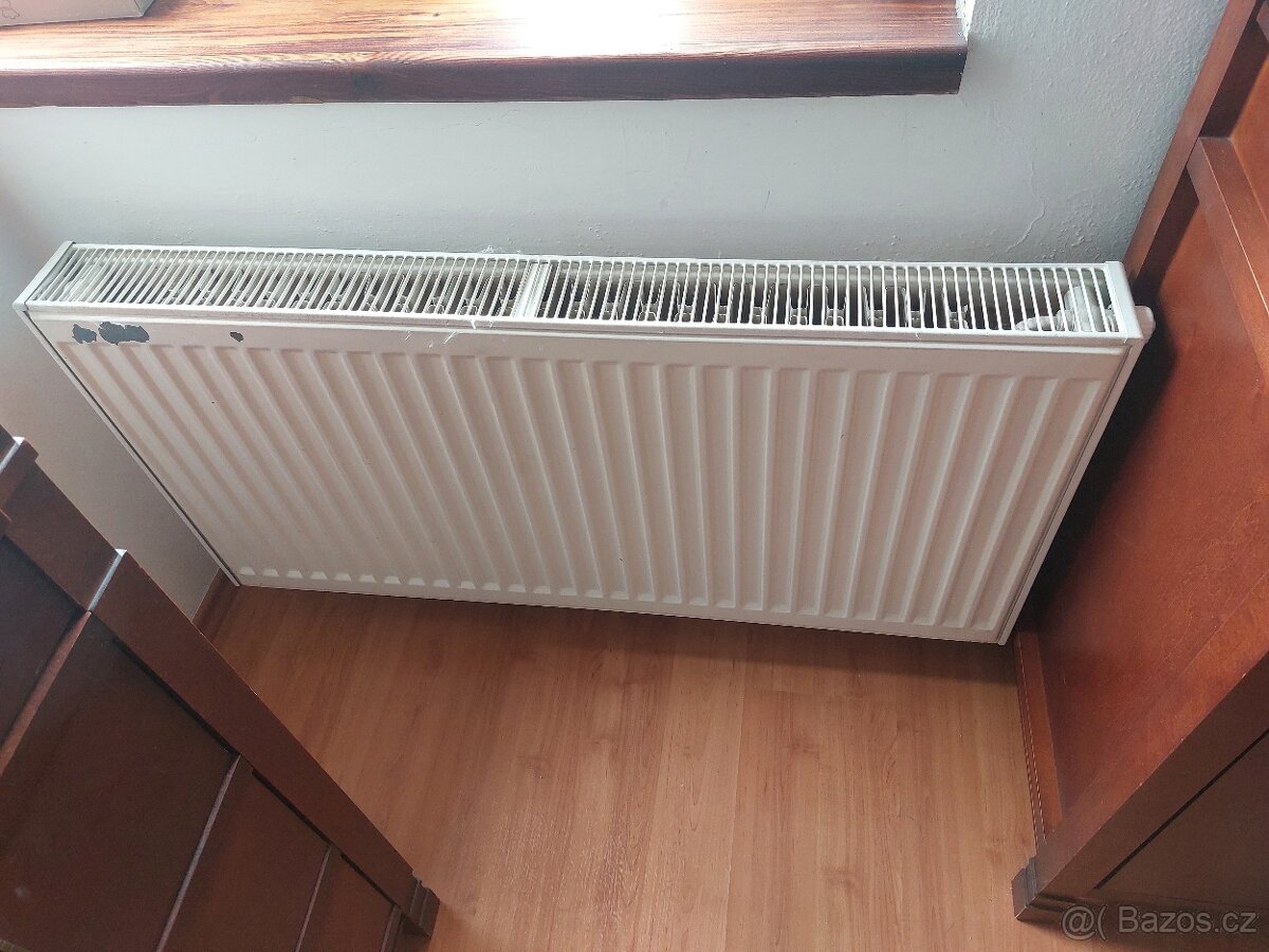 Deskové radiátory - 2