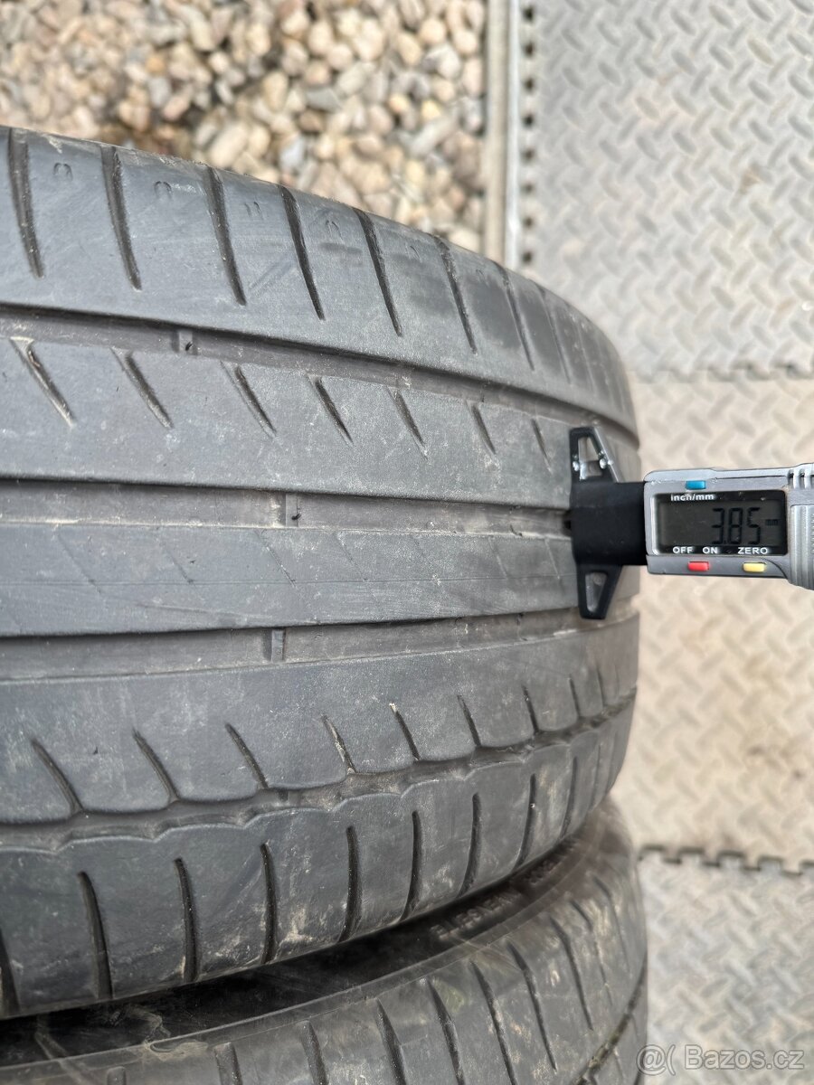 215/45/17 - Michelin letní pár pneu - 2