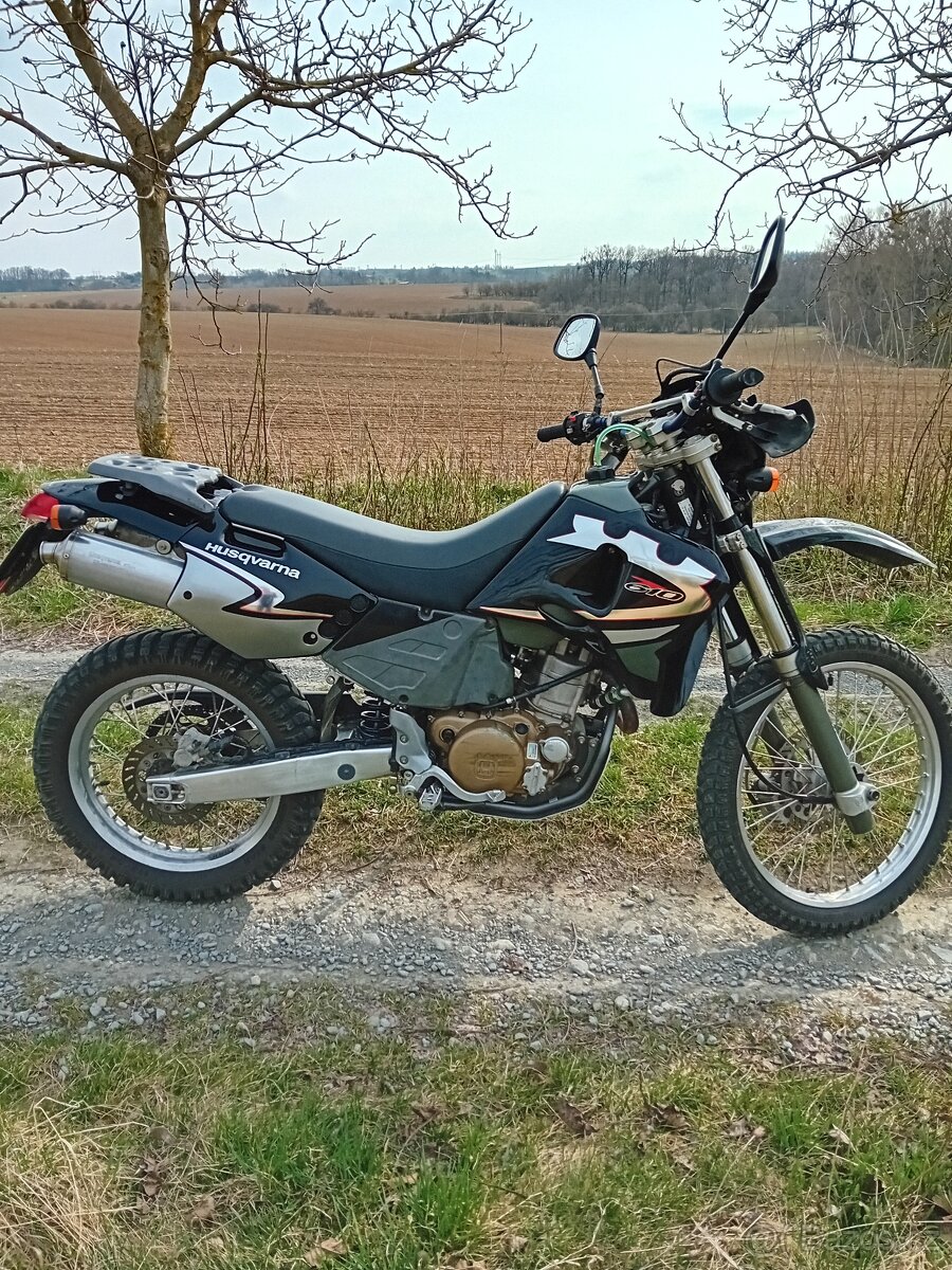 Husqvarna TE610 - 2