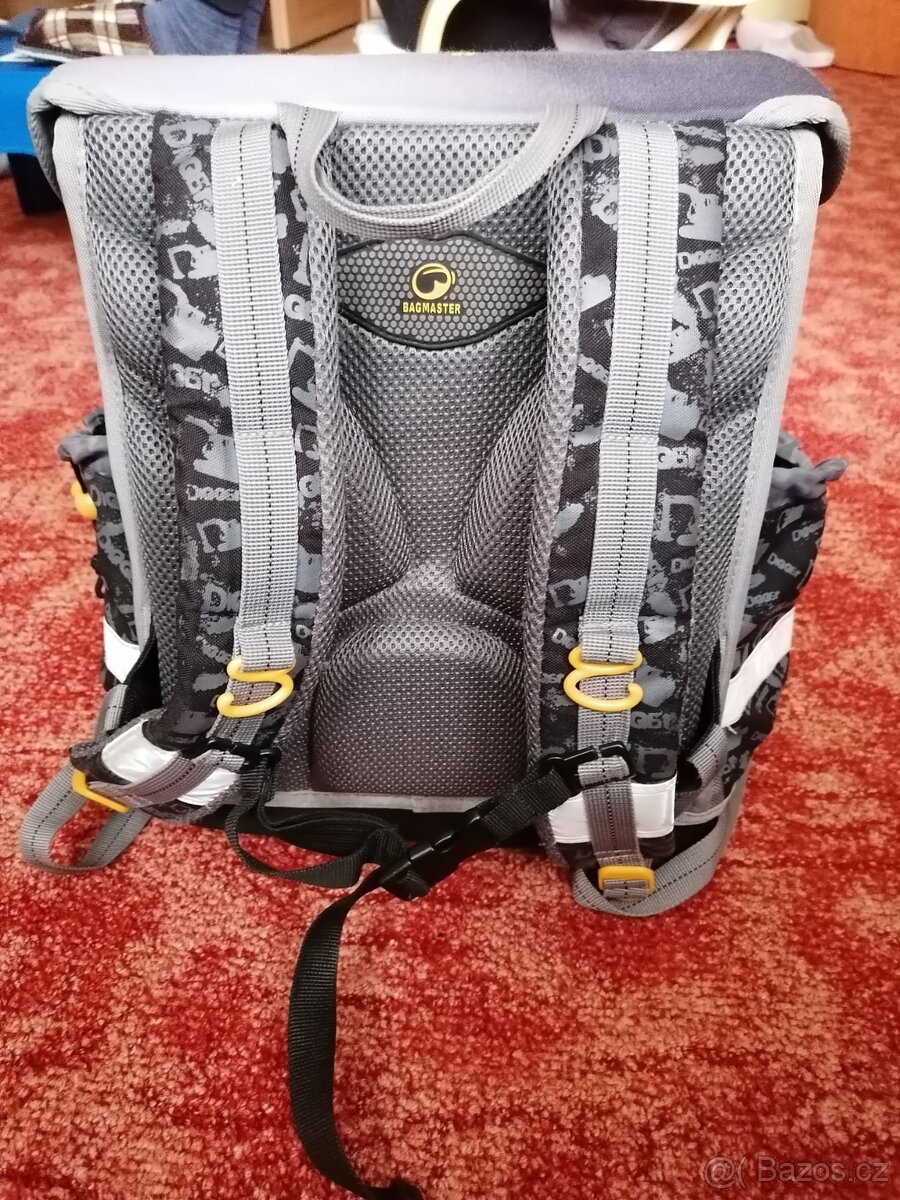 Aktovka Bagmaster - 2