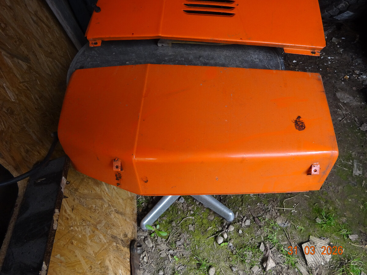 Tatra 815 roh kabiny - 2